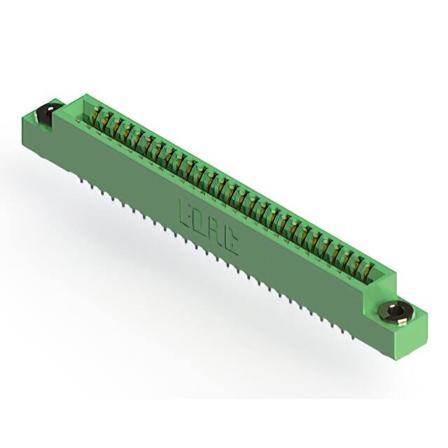 341-054-524-203 EDAC Inc.  Edgeboard Connectors